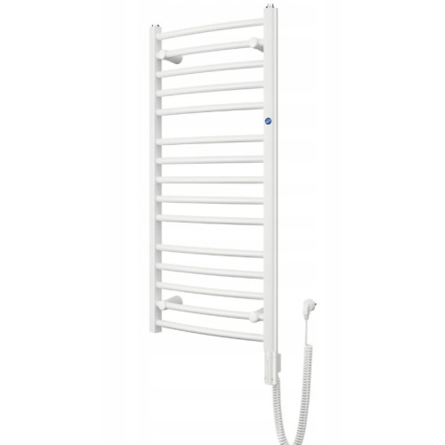 Elektrinis rankšluosčių džiovintuvas Ambra 682x400  baltas su kaitinimo elementu HOT 2.0