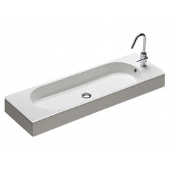 Pakabinamas praustuvas HATRIA AREA 1100x350