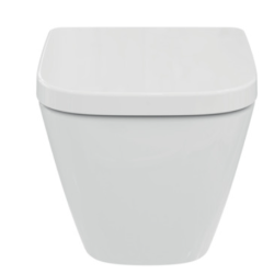 Ideal Standard i.life S pakabinamas klozetas su Rimless technologija ir sėdynė su Soft close dangčiu