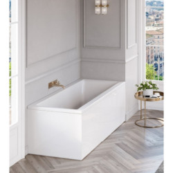 Akrilinė vonia Balteco ROMA 179x80 cm Akrilinė vonia Balteco ROMA 179x80 cm