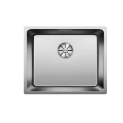 Blanco Andano 500-U nerūdijančio plieno plautuvė Blanco Andano 500-U nerūdijančio plieno plautuvė