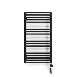 Elektrinis rankšluosčių džiovintuvas Terma Inspiro, juoda, 500 mm x 900 mm Elektrinis rankšluosčių džiovintuvas Terma Inspiro, juoda, 500 mm x 900 mm