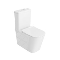 Pastatomas klozetas Tryton 3.0 sukūrinė vandens nuleidimo sistema Pastatomas klozetas Tryton 3.0 sukūrinė vandens nuleidimo sistema