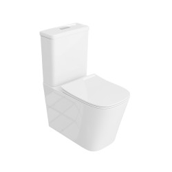 Pastatomas klozetas Tryton 3.0 sukūrinė vandens nuleidimo sistema Pastatomas klozetas Tryton 3.0 sukūrinė vandens nuleidimo sistema