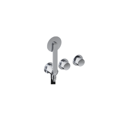 Sanycces potinkinis vonios/dušo maišytuvas (spalvų pasirinkimas) 