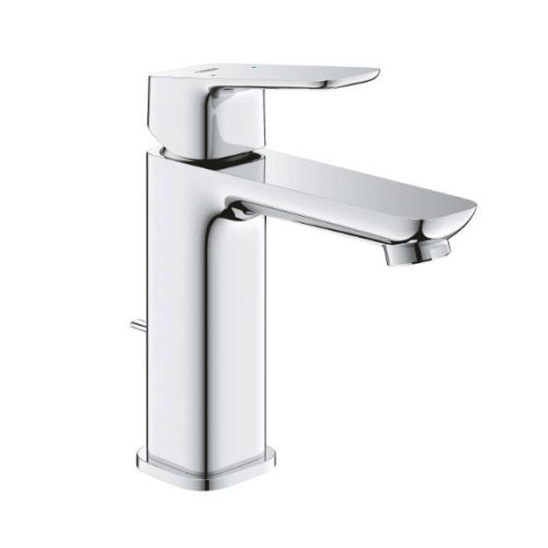 Praustuvo maišytuvas Grohe Cubeo, 1/2", M dydžio, chromas