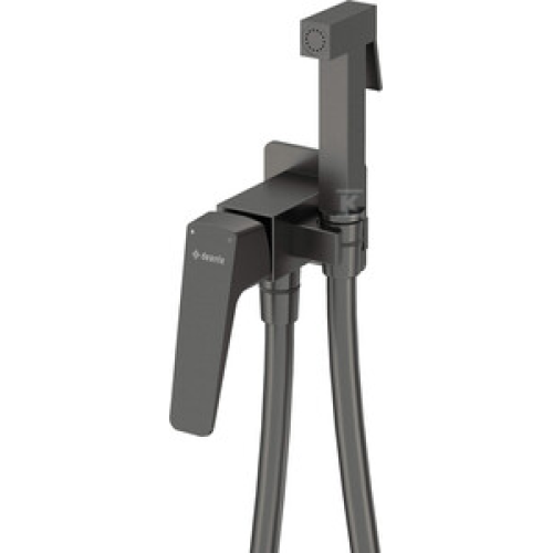 Potinkinis bdiete dušelis Blur Titanium spalvos