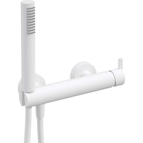 Deante dušo komplektas su maišytuvu Deante Silia 