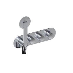 Sanycces potinkinis vonios/dušo maišytuvas (spalvų pasirinkimas) 