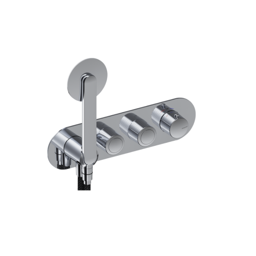 Sanycces potinkinis vonios/dušo maišytuvas (spalvų pasirinkimas) 