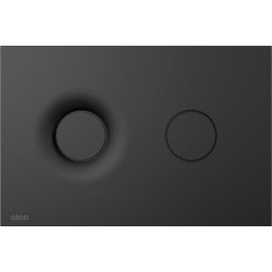 Nuleidimo mygtukas Alcadrain Dot.Dot. juodas matinis Nuleidimo mygtukas Alcadrain Dot.Dot. juodas matinis