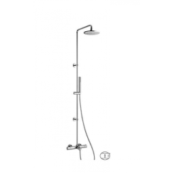 Alpi Blue termostatinė dušo sistema su snapu BU85RM4151
