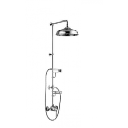 Alpi London dušo sistema su metaline dušo galva LO41RM3250
