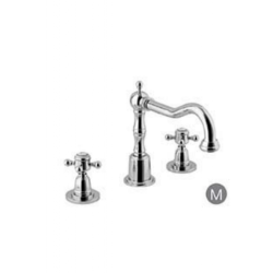 Alpi London praustuvo maišytuvas 3 dalių LO41691