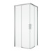 Dušo kabina Ronal DIVERA, kvadratinė