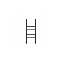 Rankšluosčių džiovintuvas PMH Lasse 830x560 mm, juoda matinė, LA1BA