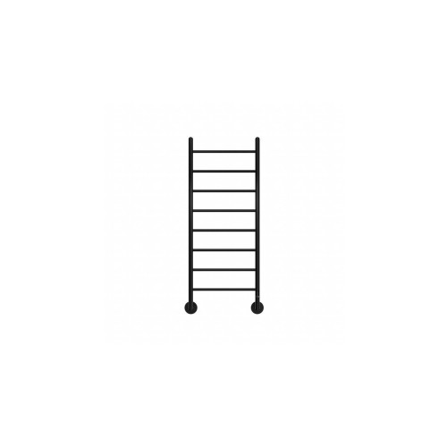 Rankšluosčių džiovintuvas PMH Lasse 830x560 mm, juoda matinė, LA1BA