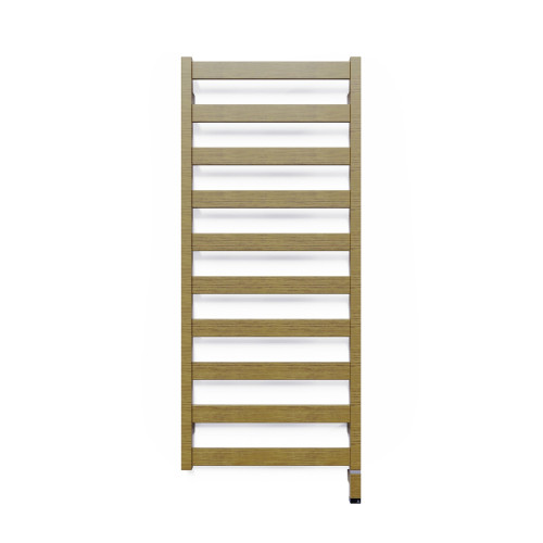 Elektrinis rankšluosčių džiovintuvas Terma VIVO 910x300  bronza