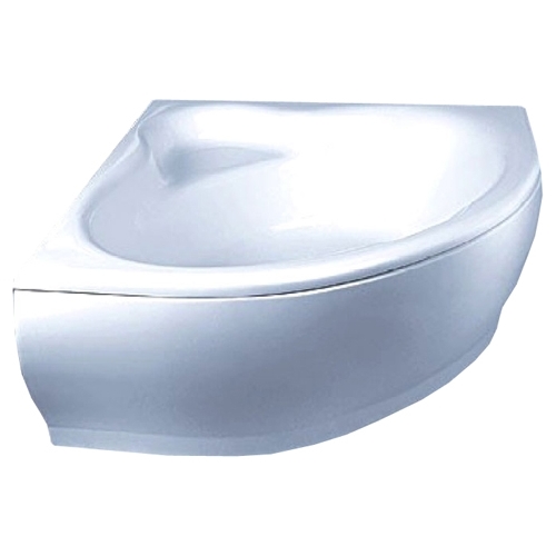 Vispool akmens masės vonia Famosa 1490x1490 mm Vispool akmens masės vonia Famosa 1490x1490 mm