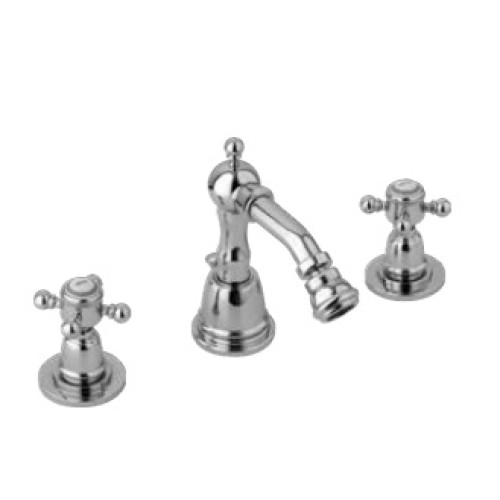 Alpi London bidė maišytuvas 3 dalių LO41621