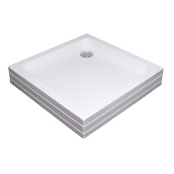 Ravak dušo padėklas ANGELA 80x80