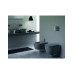 Pakabinamas klozetas Hatria Fusion su NORIM technologija ir lėtaeigiu dangčiu Pakabinamas klozetas Hatria Fusion su NORIM technologija ir lėtaeigiu dangčiu
