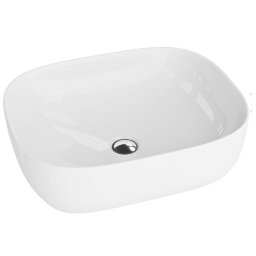 Pastatomas praustuvas  GIRO 490x395mm