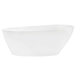 Akmens masės vonia  Besco Goya 160x70cm