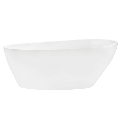 Akmens masės vonia  Besco Goya 160x70cm