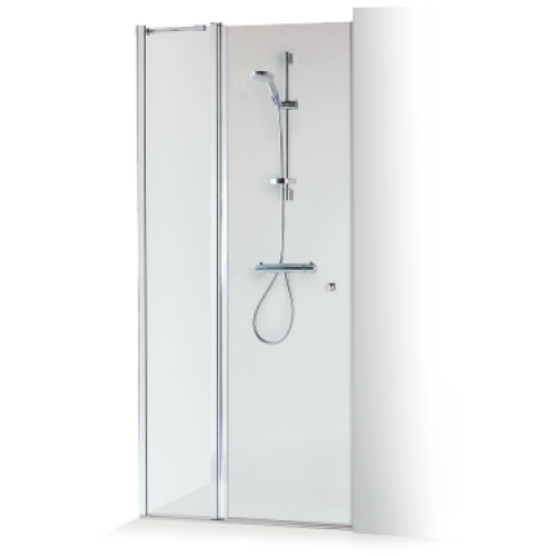 Baltijos Brasta Greta Plius nišinės dušo durys