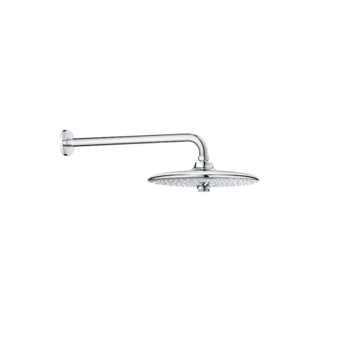 Grohe Euphoria 260 stacionari dušo galva su laikikliu, chromas, 26459000