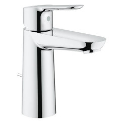 GROHE BauEdge  praustuvo maišytuvas M, chromas