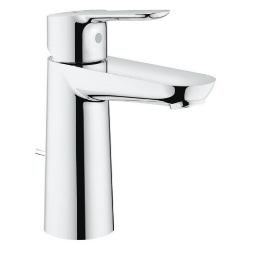 GROHE BauEdge  praustuvo maišytuvas M, chromas