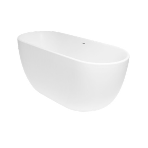 Balteco Halo lieto akmens vonia 1690x720 x640 mm 