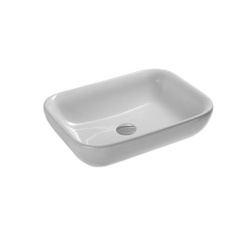 Pastatomas praustuvas Hatria Happy hour 17:00 550x405 mm Pastatomas praustuvas Hatria Happy hour 17:00 550x405 mm