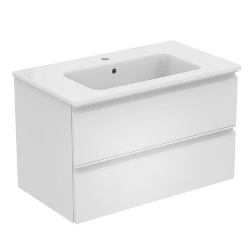 Ideal Standard Connect E pakabinama spintelė su praustuvu 815x470x505 mm