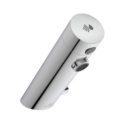 Ideal Standard SENSORFLOW NEW sensorinis vandens maišytuvas, 5.0 l/min, laminarinis, baterija, rankenėlė temperatūros reguliavimui, chromas Ideal Standard SENSORFLOW NEW sensorinis vandens maišytuvas, 5.0 l/min, laminarinis, baterija, rankenėlė temperatūros reguliavimui, chromas