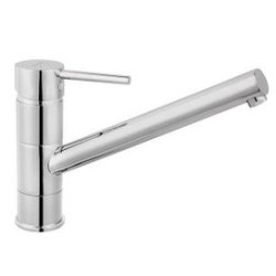 Virtuvinis maišytuvas Ferro Fiesta BFI4, chromo Virtuvinis maišytuvas Ferro Fiesta BFI4, chromo