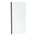 Ideal Standard CONNECT 2 stiklo sienelė dušui 90x195 cm, matinė juoda
