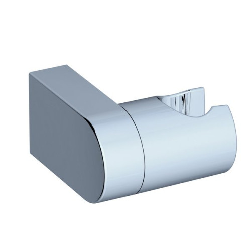 Dušo laikiklis reguliuojamas Chrome | Laikiklis su jungtimi Chrome 611.00