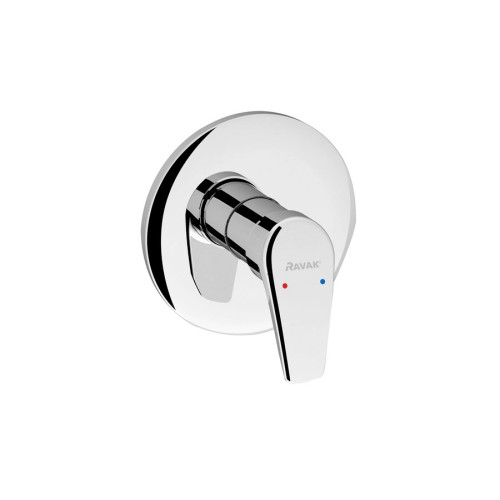 Maišytuvas paslėptojo montavimo Neo be perjungiklio | Potinkinis maišytuvas be jungiklio NO 062.00