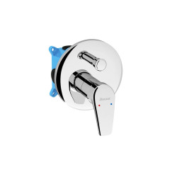 Maišytuvas paslėptojo montavimo Neo su perjungikliu для R-box | Potinkinis maišytuvas su jungikliu NO 065.00