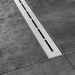 Dušo latakas iš nerūdijančio plieno | OZ RAVAK Runway 300 - Nerūdijantis plienas