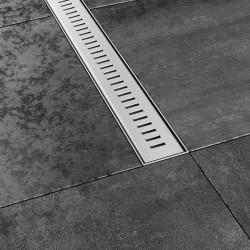 Plastmasinis dušo latakas | Latakas Zebra 750, iš plastiko