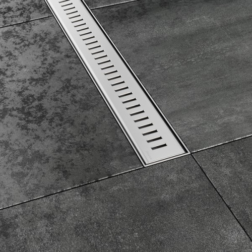 Plastmasinis dušo latakas | Latakas Zebra 750, iš plastiko