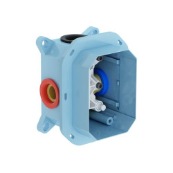 R-box įmontuojamas maišytuvų mechanizmas, paslėptojo montavimo | Potinkinė dėžutė R-box RB 070.50