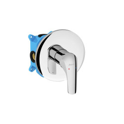 Maišytuvas paslėptojo montavimo Rosa be perjungiklio для R-box | Potinkinis maišytuvas be jungiklio RS 066.00