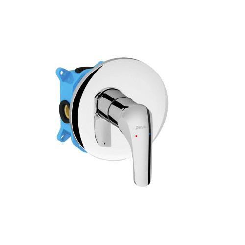 Maišytuvas paslėptojo montavimo Rosa be perjungiklio для R-box | Potinkinis maišytuvas be jungiklio RS 066.00