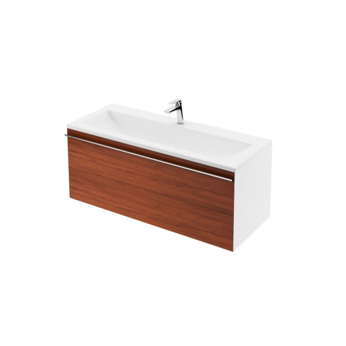 Spintelė po praustuve SD Clear 1000 | SD 1000 Clear balta/balta