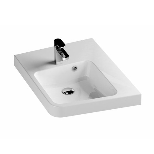 Praustuvas BeHappy II kampinis | Praustuvas BeHappy II L su persipylimu